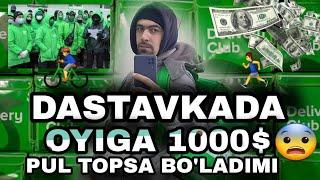 ROSSIAYADA DASTAVKADA 1000 DOLLAR TOPISHADIMI? @яндекс @deleverclub #yandex