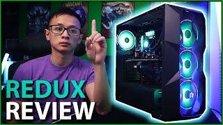 Redux Prebuilt Gaming PC - HONEST REVIEW