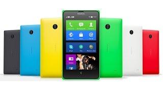 Nokia X Dual sim Обзор ◄ Quke.ru ►