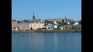 Places to see in ( Derry - UK )