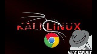 How to Install Google Chrome in Kali Linux Tutorial and trick No Error