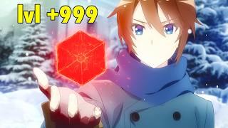 He Reincarnated As The Strongest Lvl +999 But His Family Threw Him Out - Anime Recap