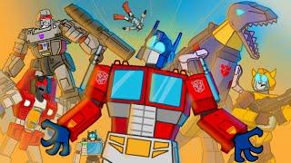 A Completely Useless TRANSFORMERS Compilation!