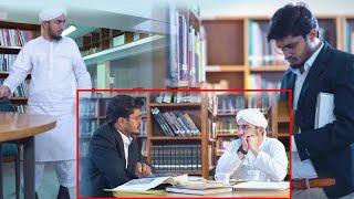 Discussion in Library | Apni Aqal se Sabko hairan Karne Walay | Storage capacity of Human Brain