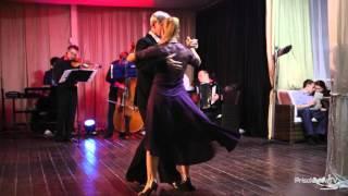 Максим и Галина Степановы, Russian Tango Congress N#1, Prischepov TV - Tango Channel