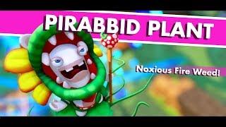 Mario + Rabbids Kingdom Battle - Pirabbid Plant (MidBoss)