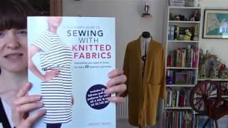 Pattern Review: Kinder Cardigan