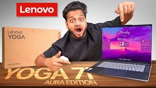 Lenovo Yoga Slim 7i Aura Edition – Premium & Portable, But Is It Worth It?