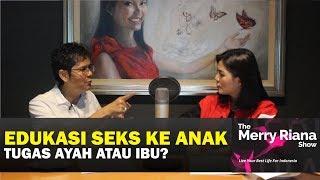 Dr BOYKE: EDUKASI SEKS Ke Anak, Tugas AYAH Atau IBU?  | The Merry Riana Show