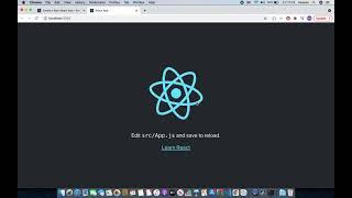 React JS Tutorial - Create a Simple NavBar Using React BootStrap