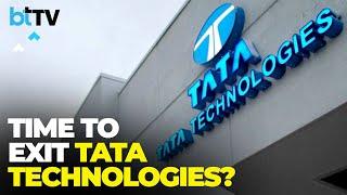 What Are Market Experts Views On Tata Technologies. Should You Hold Or Sell?