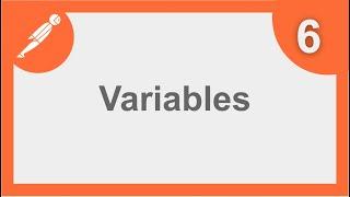 POSTMAN BEGINNER TUTORIAL 6 VARIABLES | How to create and refer