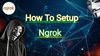 how to install ngrok on kali linux