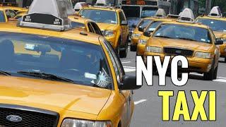 New York City Yellow Taxi