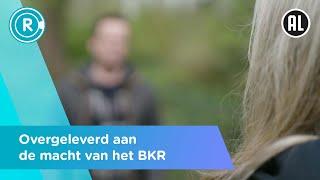 Zonder dat je het doorhebt geregistreerd bij het BKR