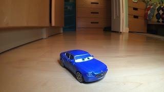 Disney Pixar Cars 2 Bindo