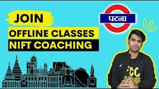 Best nift coaching classes in patna - Offline & Online NIFT coaching classes in patna - Bihar