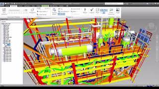 How to clip in navisworks