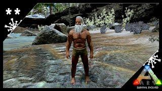 O início do INVERNO | ARKice - EP1 | ARK Survival Evolved Mobile