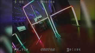 Whooptopia Practice  - "Whoopartment" Track | CustomFPV