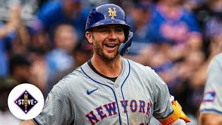 Latest on Pete Alonso's free agency | Hot Stove