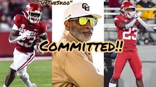 BOOM!!! FORMER 4⭐️6’2” ARKANSAS RB COMMITS TO COLORADO FOOTBALL!! COACH PRIME GETS ISAIAH AUGUSTAVE!