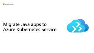 How do you migrate Java apps to containers in cloud? Find out!