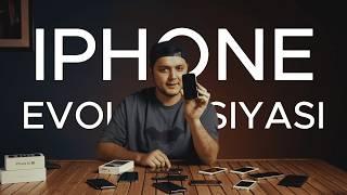 HAMMA IPHONELARNI BIR JOYGA TO'PLADIK!!! | SMARTLIFE