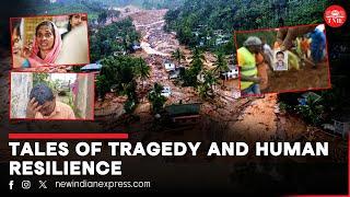 Wayanad landslide: Survivors on what they lost in the disaster