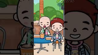 My Wife Is Sick with Cancer #tocaboca #tocalifeworld #shorts