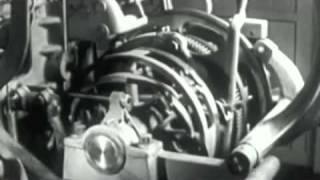 How mechanical typesetting works (Intertype, Linotype, Hot Metal)