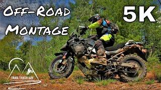 Suzuki V-Strom 650 Off Road Montage | S3 E9