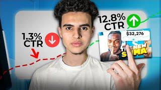 YouTube Thumbnail Psychology Breakdown