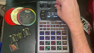 SP-404 MK2 DJ Mode / Live Hip Hop Set / Original Beats by DJ REAL ONE