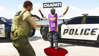 LOGGY GOT ME ARRESTED | GTA 5