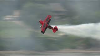 Low Pass over the Ohio River