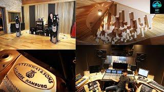 What makes Gershman speakers sound like the real thing?  Gershman studio tour !