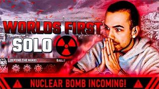 ERSTE SOLO NUKE DER WELT in WARZONE 2 ️ | ShuKz