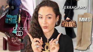 *LUXURY* What to Buy in 2024 (Autumn/Winter) ft. Alaia, Gucci etc..