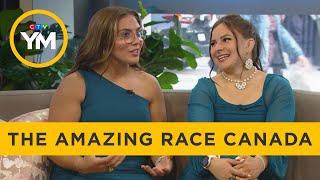 SPOILERS: We Chat With The Amazing Race Canada Season 10 Winners | Your Morning