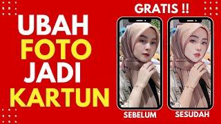 Cara Merubah Foto Menjadi Kartun Secara Online Dan Gratis