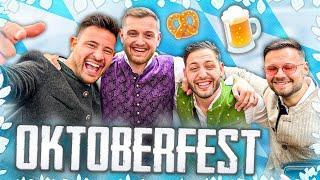 MEIN 1. MAL OKTOBERFEST mit Marc Eggers, Inscope, Paulo Nici & Co.!