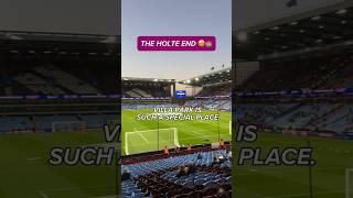 Holte End Is So Special ️