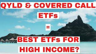 Are These Dividend ETFs the Best for High Monthly Income?