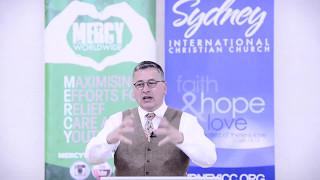 Let's deal with what is really going on in your heart - Joe Willis 14-05-2017