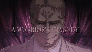 (Attack On Titan) Reiner Braun | The Warrior's Tragedy (deleted video)