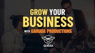 Garuda Productions (Model Shoot)  - One Stop Solution for All Your Branding Needs! #adagency #ad