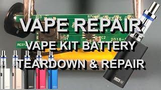 Vape repair