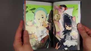 [PSV] Senran Kagura Shinovi Versus Let's Get Physical! Edition unboxing