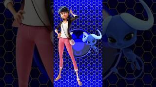 Miraculous characters use ox // #miraculous #shorts #viral #video #youtubeshorts